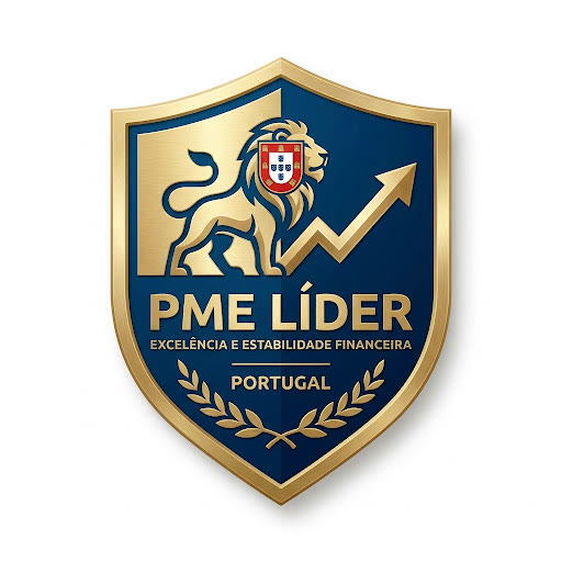Selo IAPMEI PME Líder, Portugal.